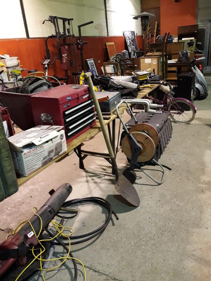 Previous auction lots at Crawford Auctions